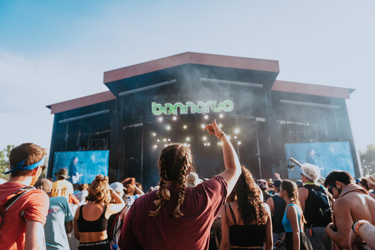 How to Watch Bonnaroo Livestream Free Hulu - Credit: Bonnaroo / Nathan Zucker