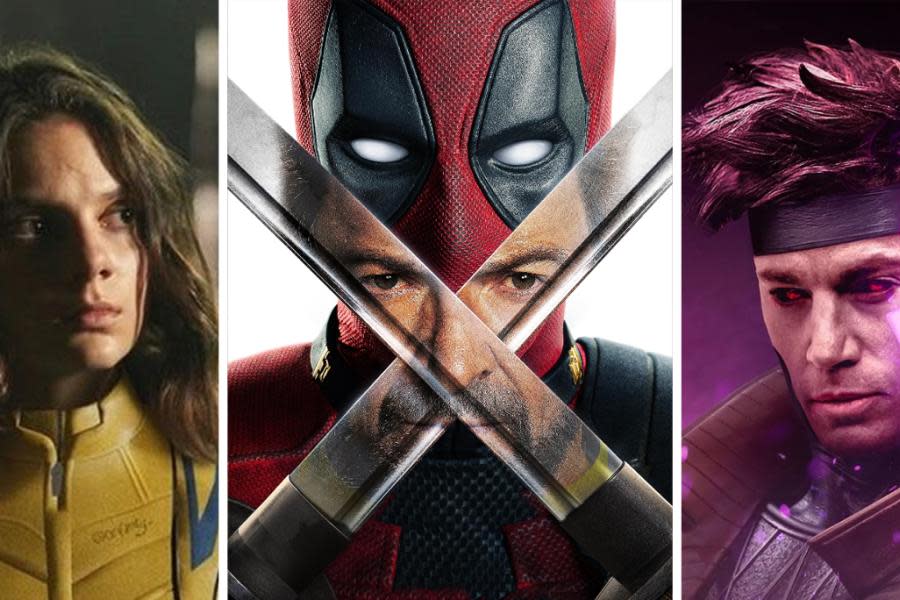 Dafne Keen y Channing Tatum tendrían roles importantes en Deadpool & Wolverine