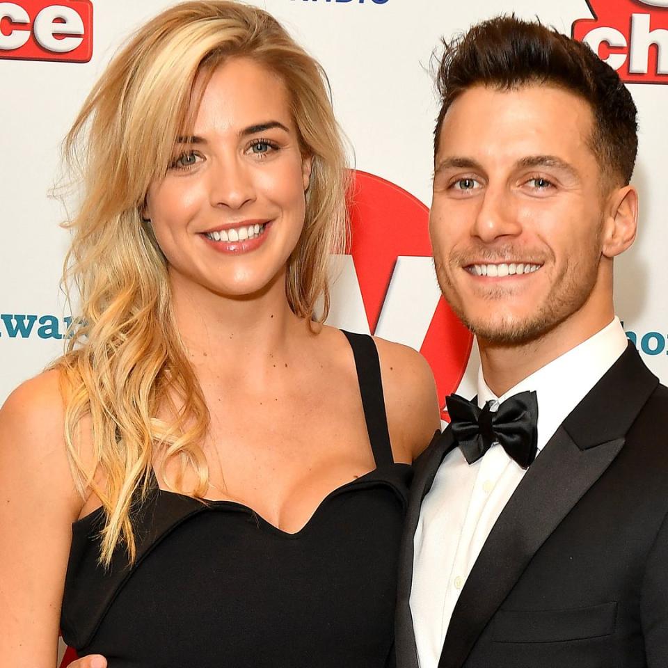 Gemma Atkinson suffers major wardrobe malfunction on holiday with Gorka Marquez