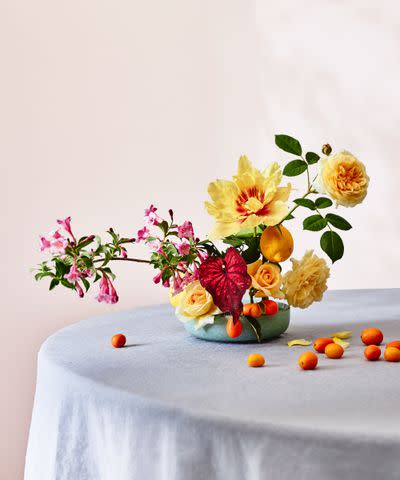 Terrain Designer Matthew Muscarella Shares His Secrets for Unforgettable  Floral Arrangements