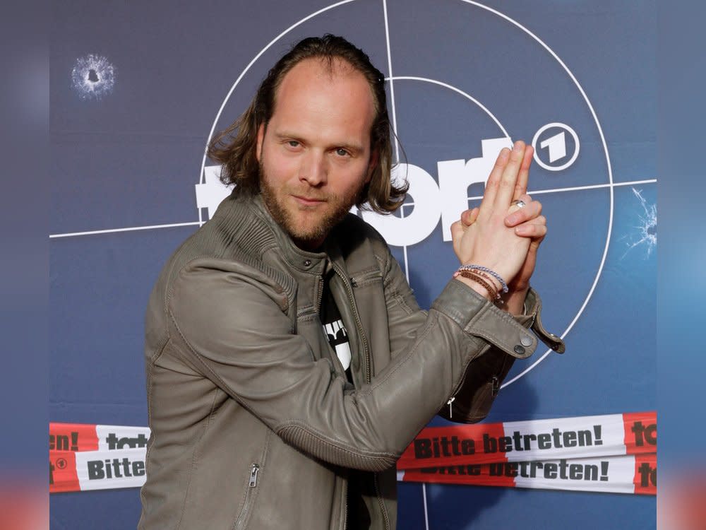 Andreas Schadt 2015 bei der Premiere seines ersten "Tatort". (Bild: imago/VISTAPRESS)