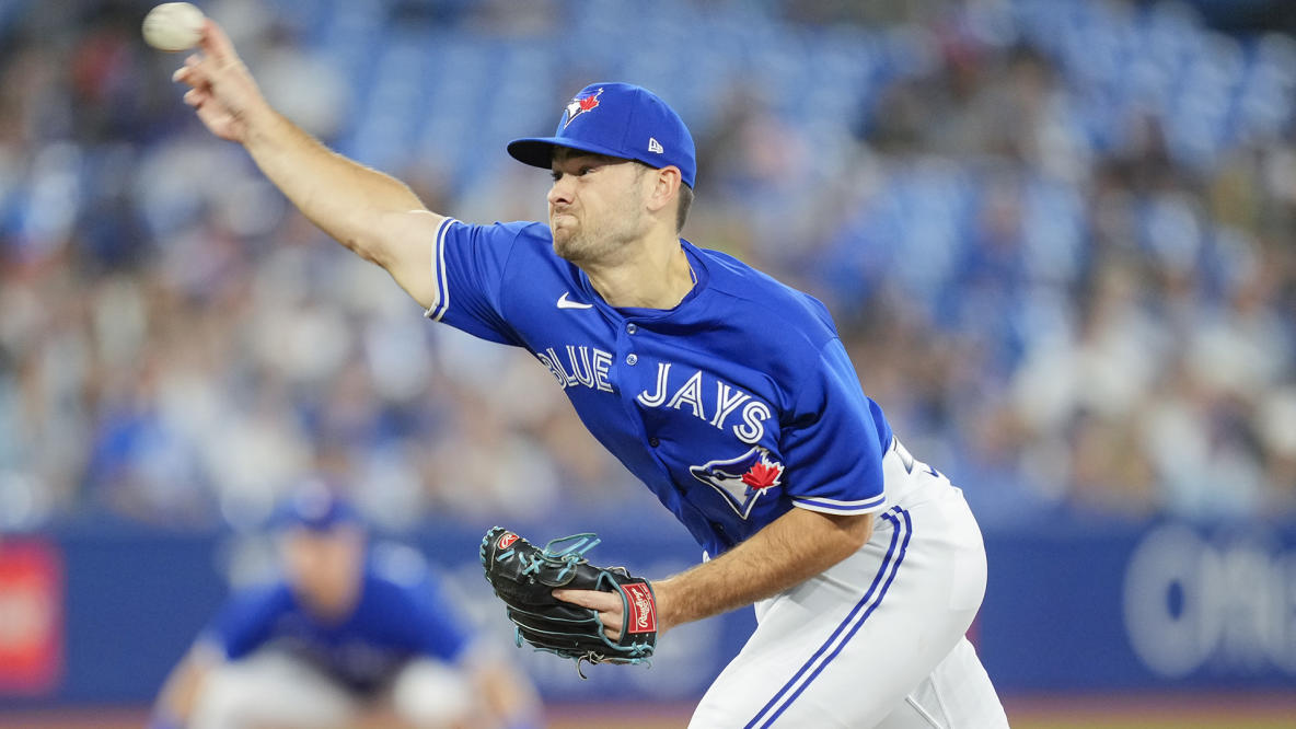 Blue Jays: 3 players who won't be on the roster by September 1