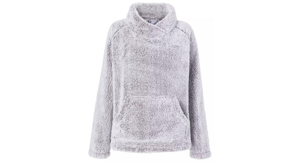 Hi-Pile Fleece Snuggle Top