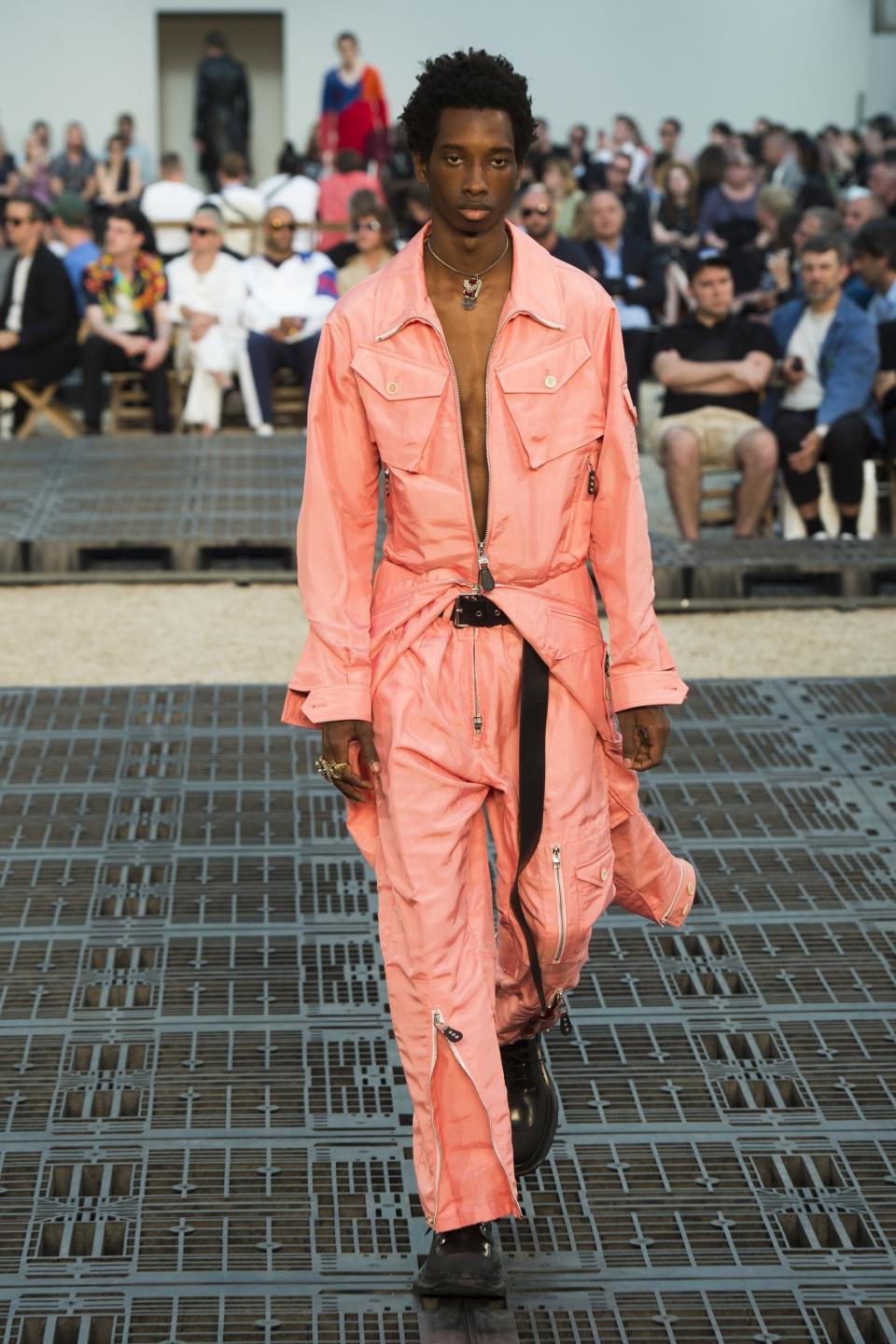 Nowhere is the schism between the highs and the lows of fashion more evident than in menswear. Here are the nine trends, from couture to street, that will dominate the Spring 2019 season.