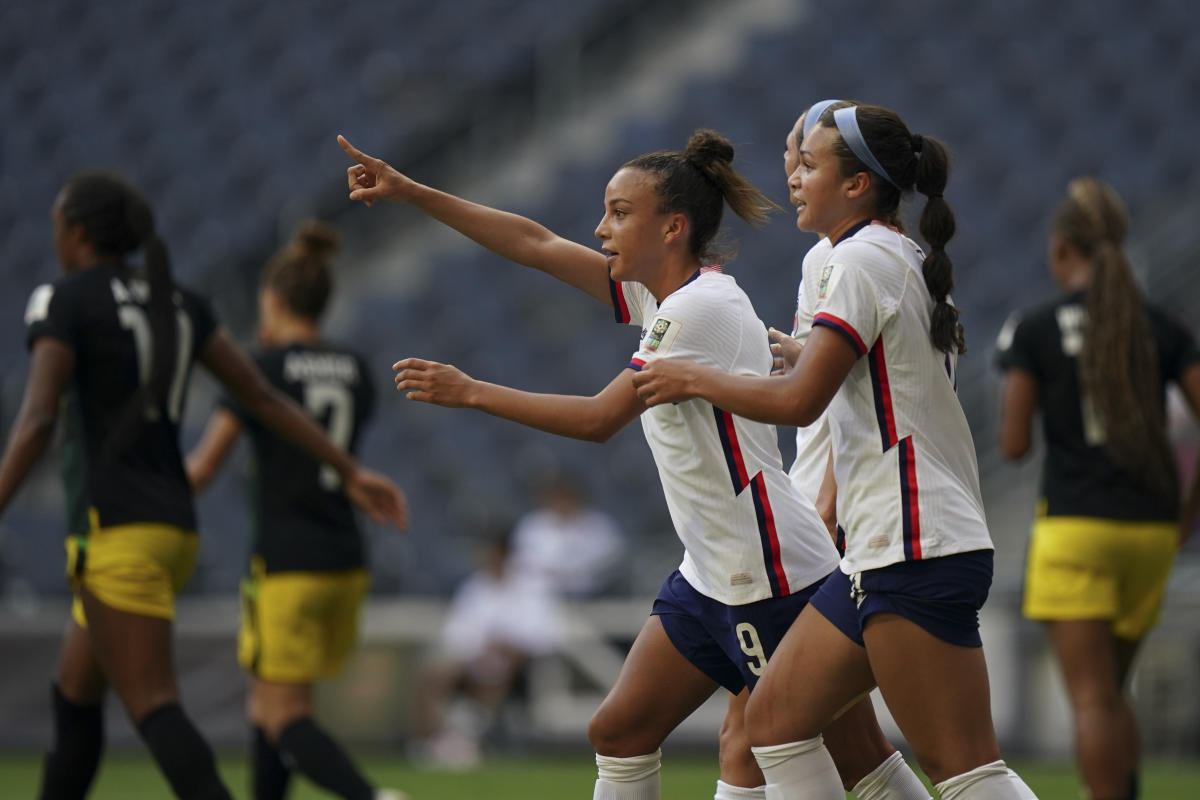 USWNT qualifies for 2023 World Cup, but uncertainty looms ahead