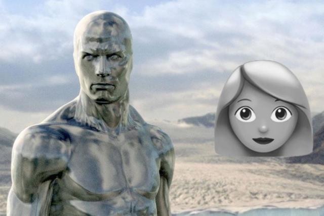 Los Cuatro Fantásticos: Silver Surfer sería una mujer en la película del MCU