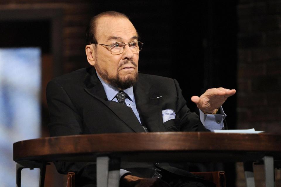 James Lipton