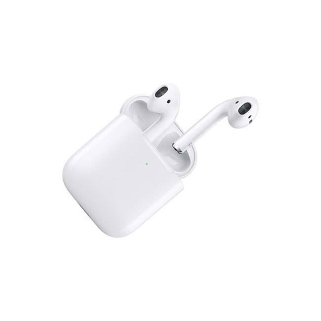 Apple AirPods with Wireless Charging Case