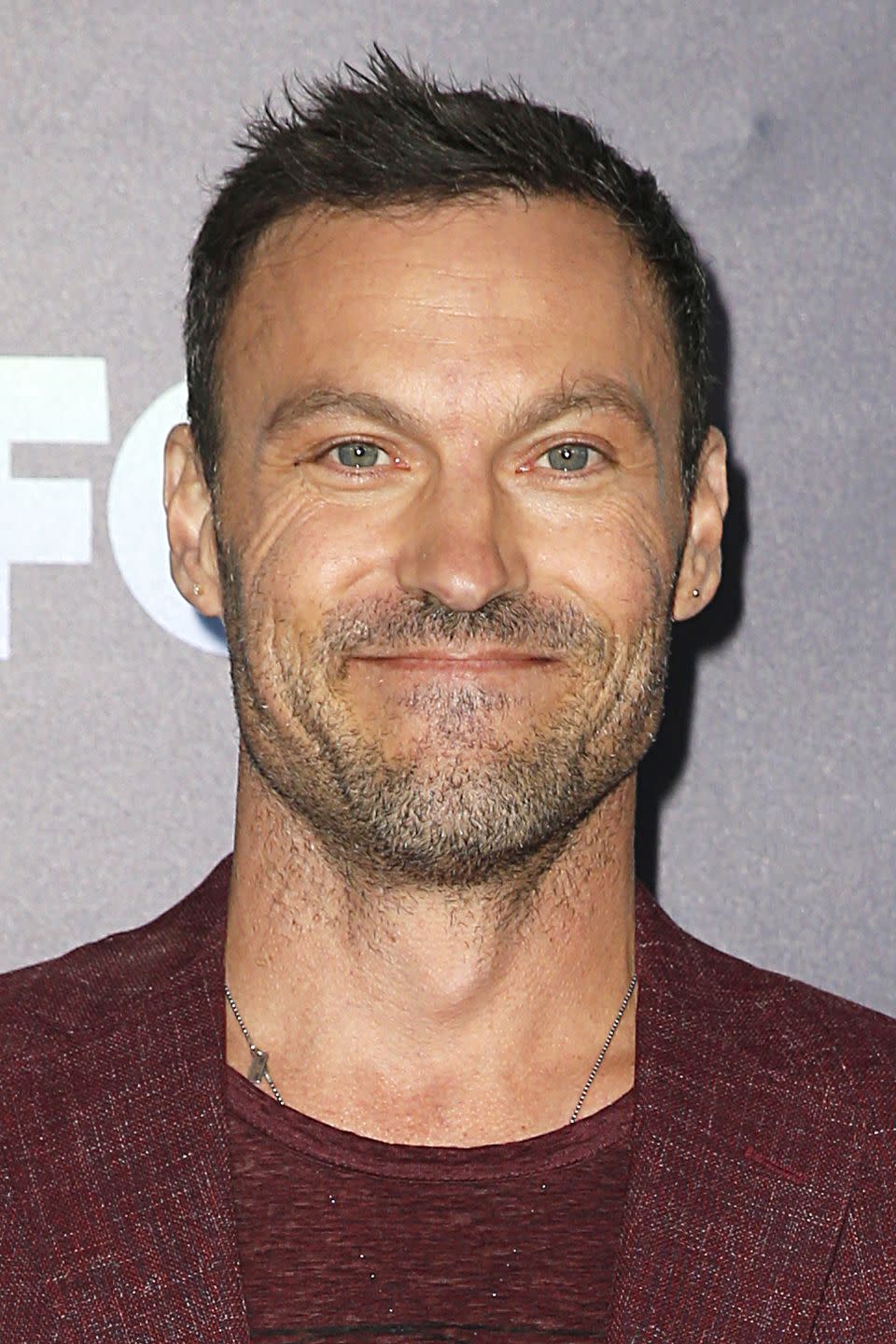 NOW: Brian Austin Green