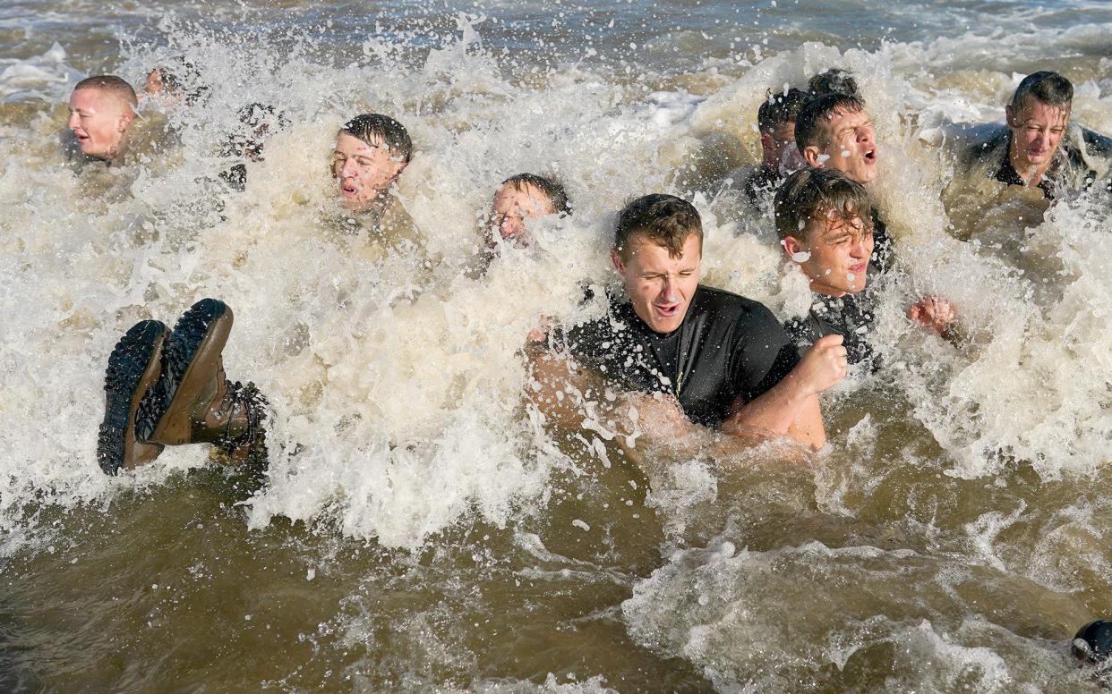 Army - Ian Forsyth/Getty Images