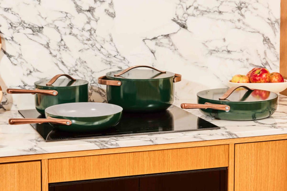 Caraway Cookware, Dallas lifestyle