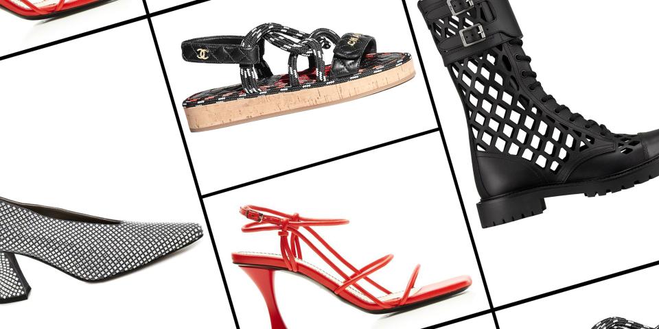 Shop Spring's Very, Very Best Shoes