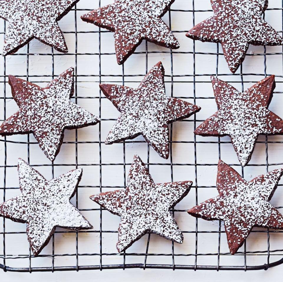 Cocoa Sugar Stars