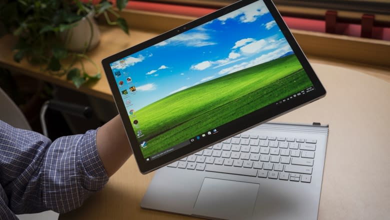 Review: Surface Book, Microsoft's 1st laptop, a powerful machine at a premium price