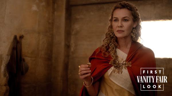 Connie Nielsen regresa como Lucilla