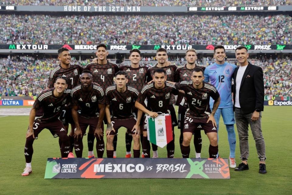 ���� Mexico returns to Copa América: Strengths, weaknesses and possible XI