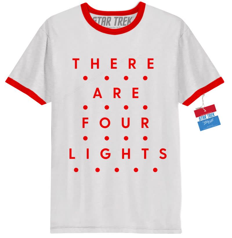 Four Lights Tee