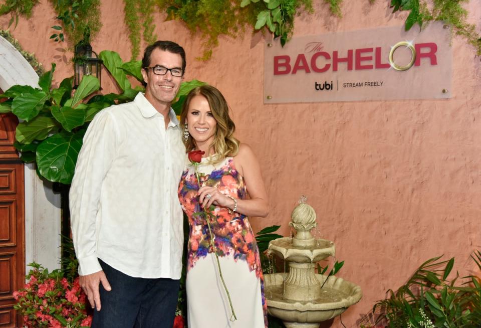 Trista and Ryan Sutter (Getty Images)