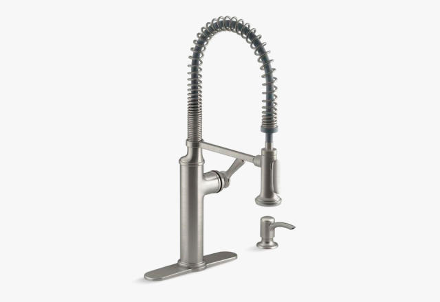 Best Kitchen Faucets With Pull Down