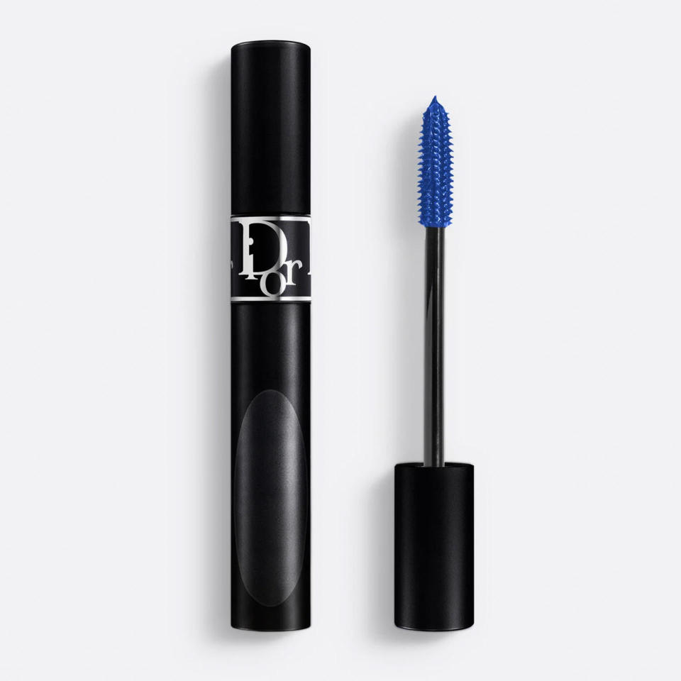 Mascara bleu, Dior