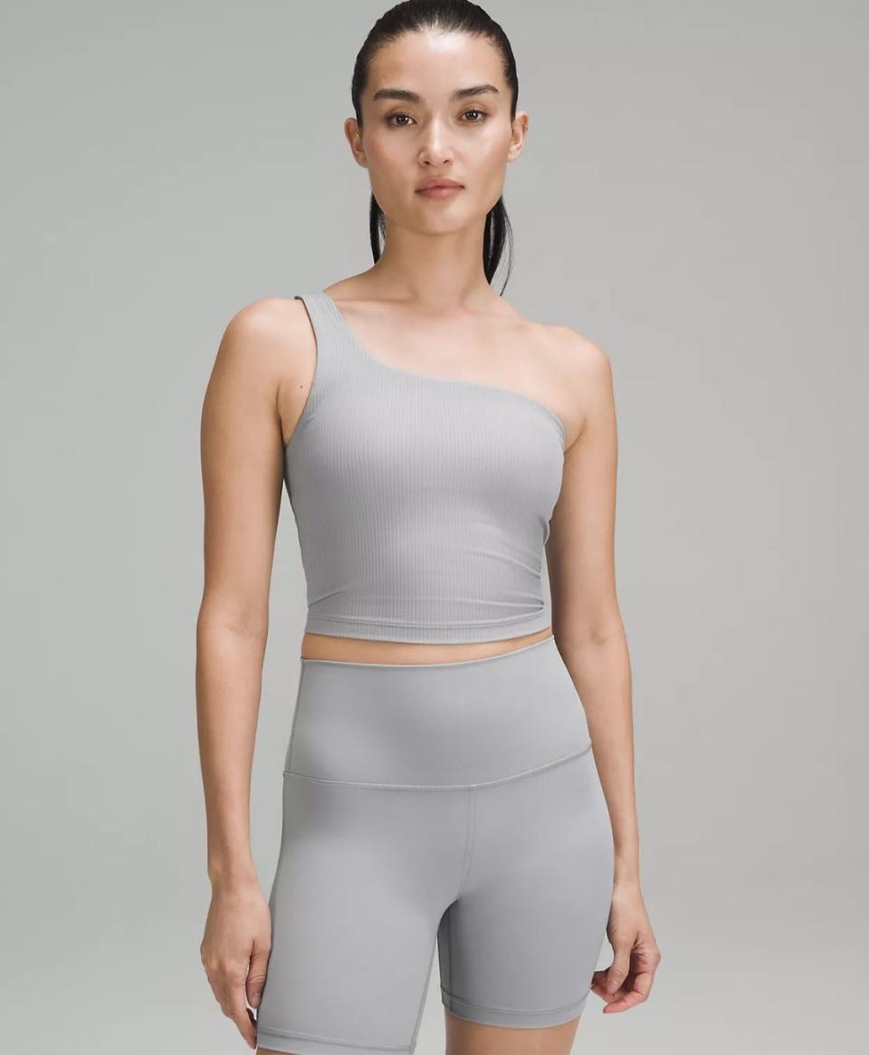 <p><a href="https://go.redirectingat.com?id=74968X1596630&url=https%3A%2F%2Fshop.lululemon.com%2Fp%2Fwomen-tanks%2FRibbed-Nulu-Asymmetrical-Yoga-Tank-MD%2F_%2Fprod11570187&sref=https%3A%2F%2Fwww.womenshealthmag.com%2Ffitness%2Fg39124510%2Flululemon-presidents-day-sale%2F" rel="nofollow noopener" target="_blank" data-ylk="slk:Shop Now;elm:context_link;itc:0;sec:content-canvas" class="link ">Shop Now</a></p><p>Ribbed Nulu Asymmetrical Yoga Tank Top</p><p>lululemon.com</p><p>$39.00</p>