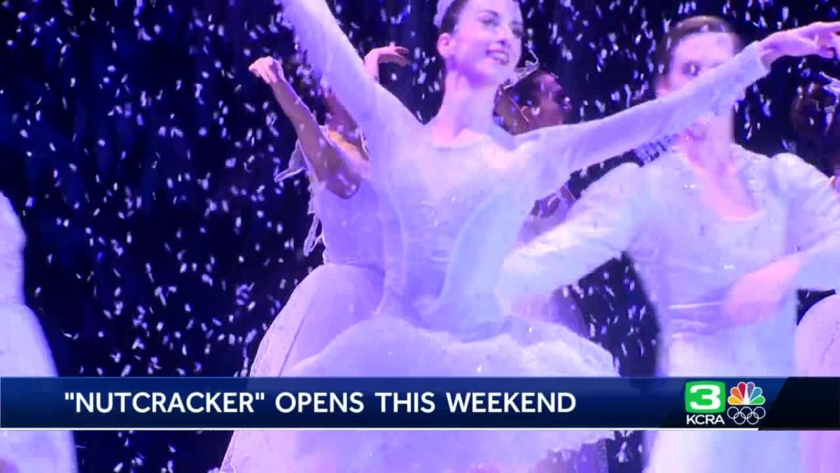 Its Really Good For Sacramento Sacramento Ballets Nutcracker Returns