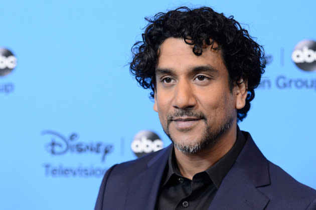 Naveen Andrews Joins Amanda Seyfried in Elizabeth Holmes Series 'The  Dropout' at Hulu