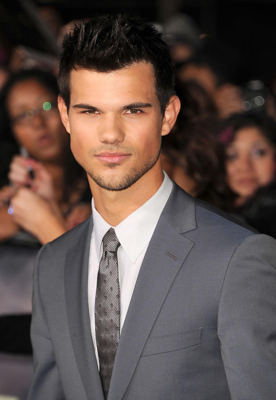 Taylor Lautner