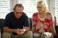 Tommy Lee Jones and Meryl Streep in Columbia Pictures' "Hope Springs" - 2012