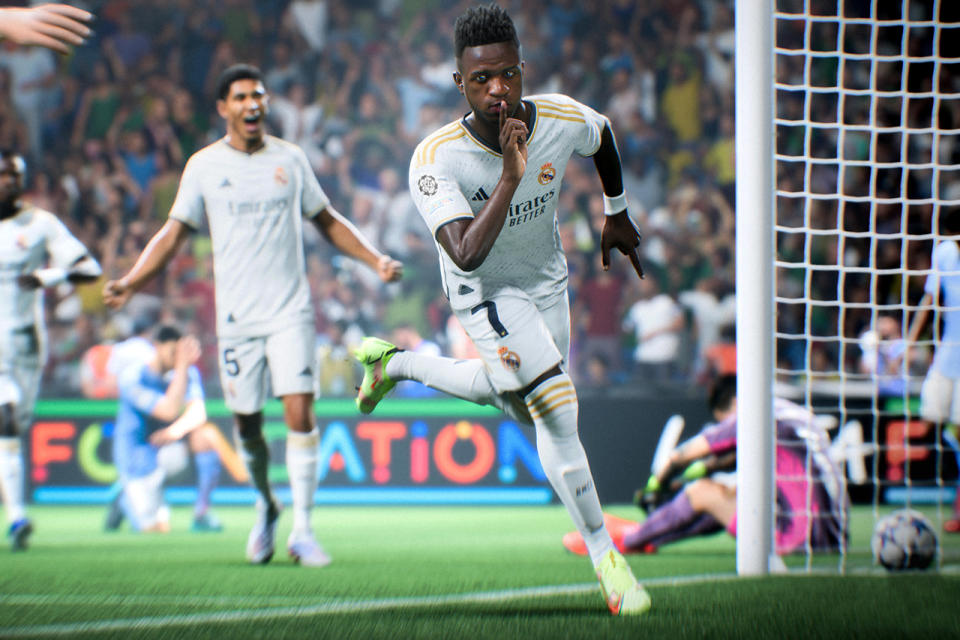 Case Study: EA SPORTS FC 24