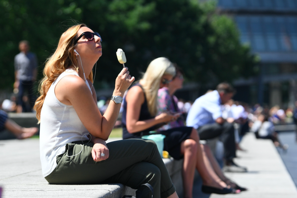 Ice cream time