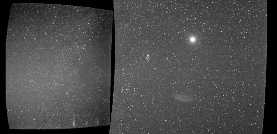 Parker Solar Probe Snaps A Hot Pic Of Earth On Its Way To ‘Touch’ The Sun