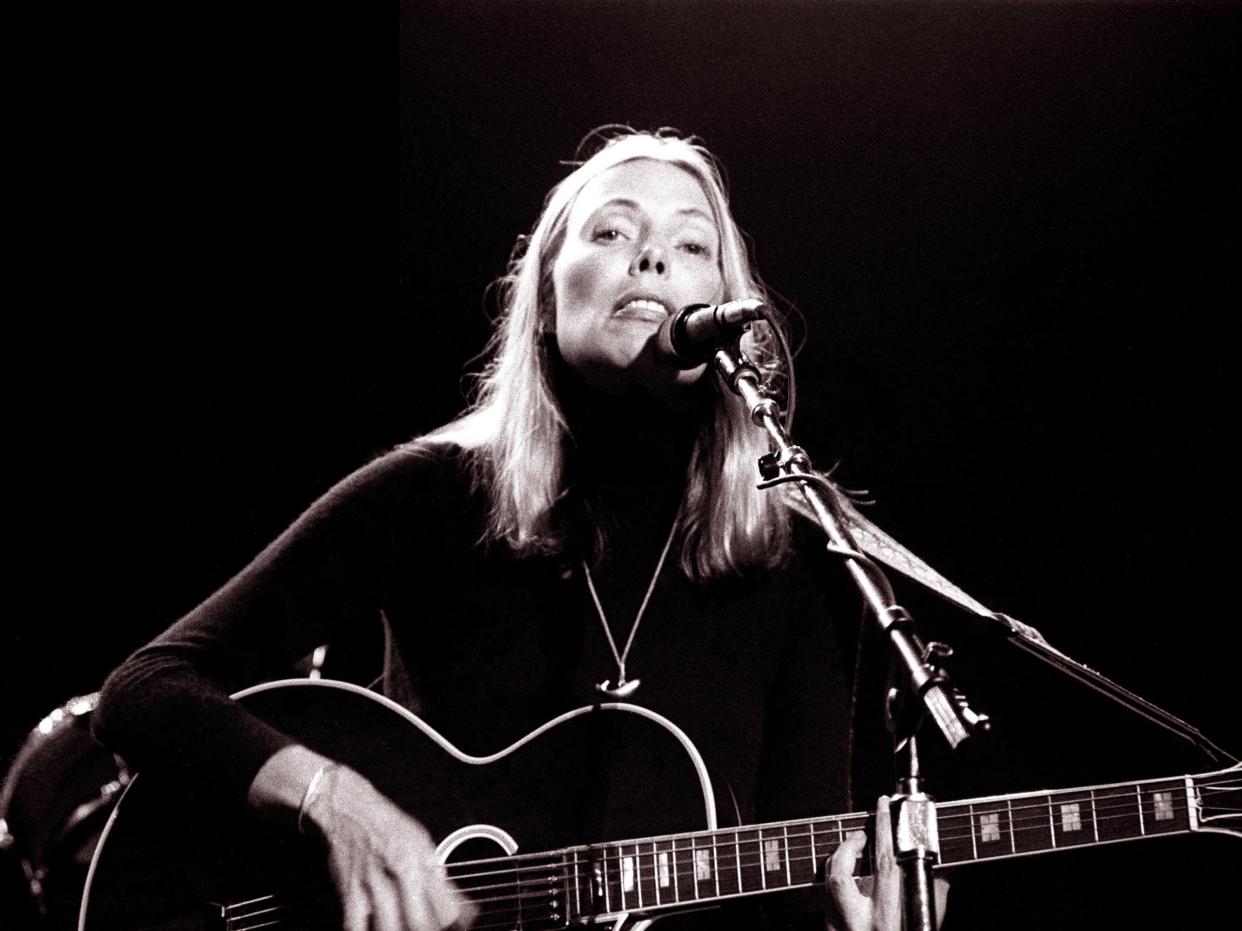 Joni Mitchell