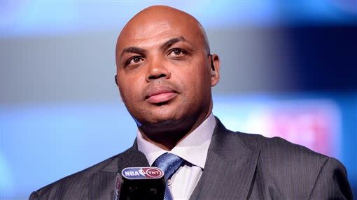 Charles Barkley。（圖／翻攝自推特）