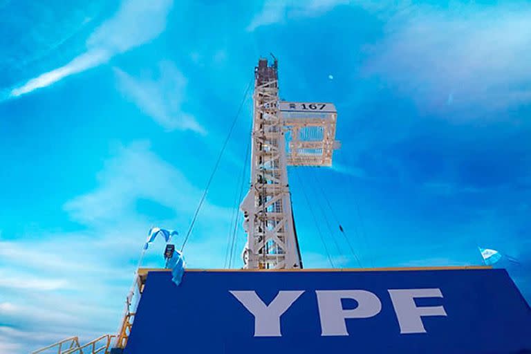 YPF apuesta su futuro en Vaca Muerta