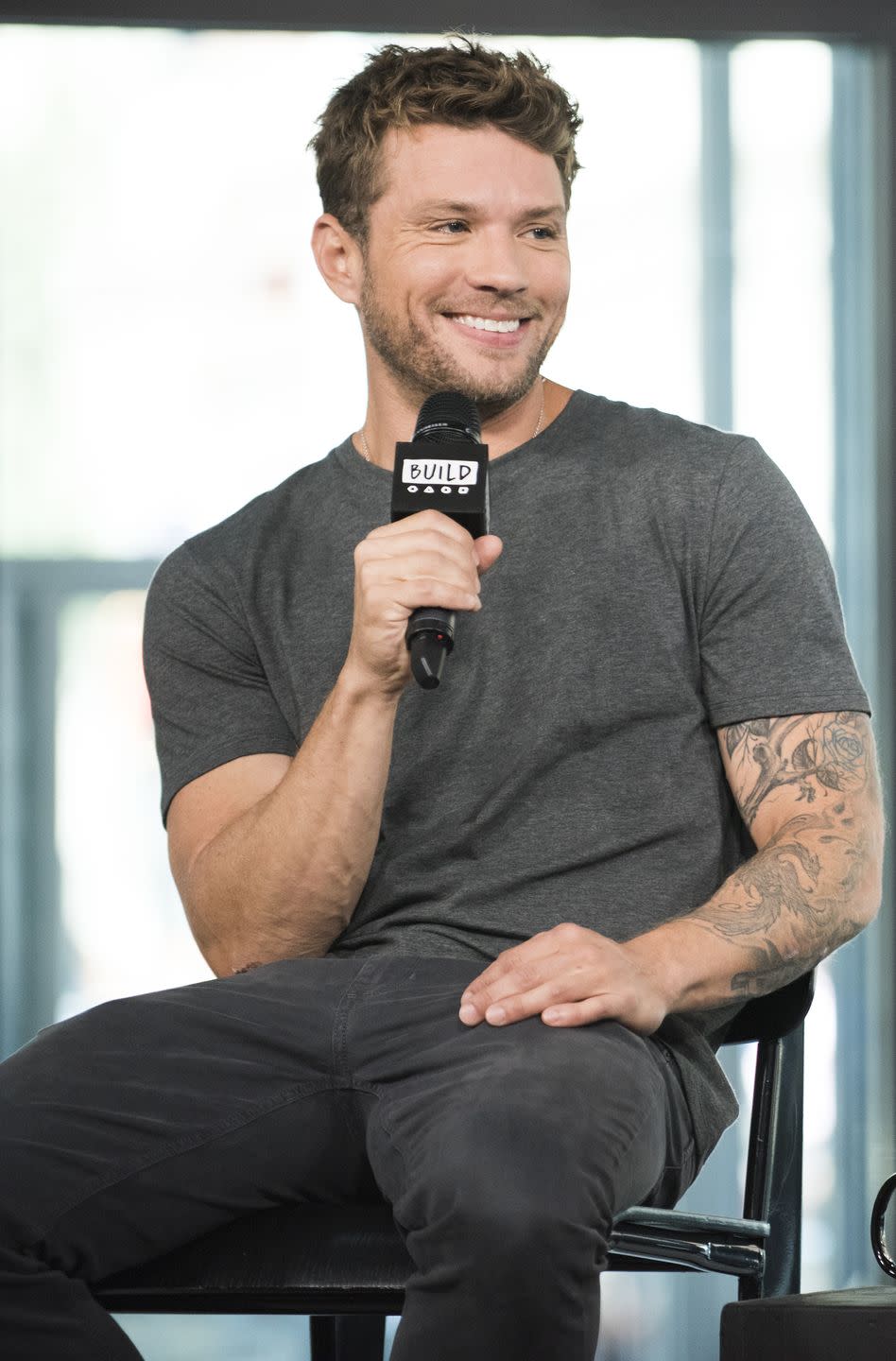 Now: Ryan Phillippe