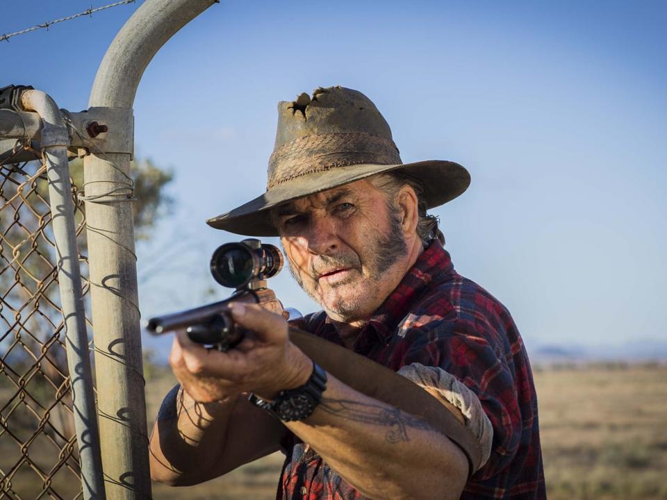 wolf creek movie