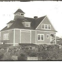 Jenness Beach Life Saving Station, Rye.