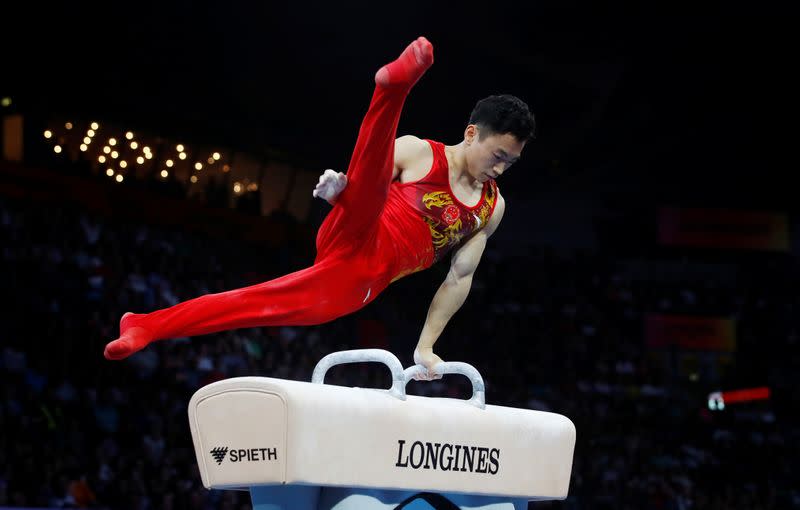 2019 World Artistic Gymnastics Championships