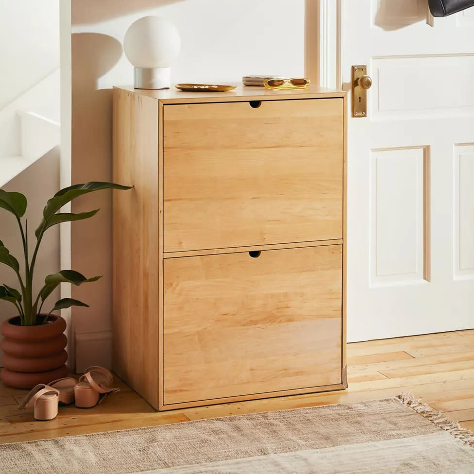 Urban Outfitters Gillian Shoe Storage Cabinet