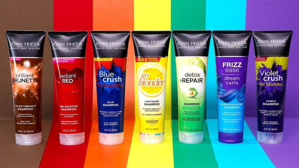 john frieda