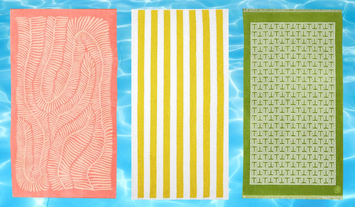 best beach towels of 2023