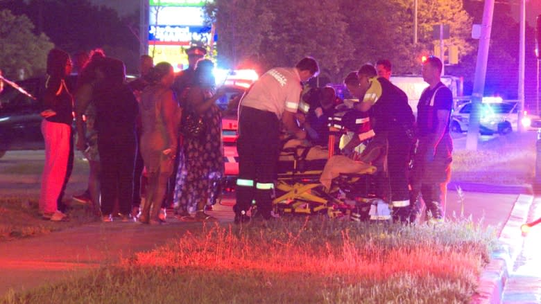 Toronto police identify man killed in Rexdale drive-by shooting