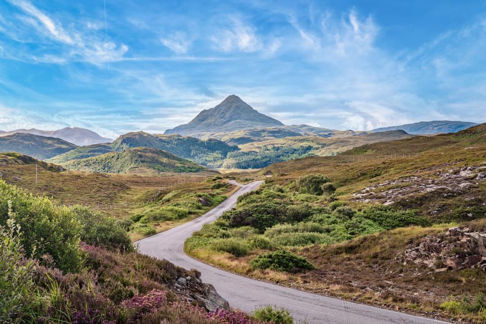 A 'transient visitor levy' has been mooted in Highland: Getty Images/iStockphoto