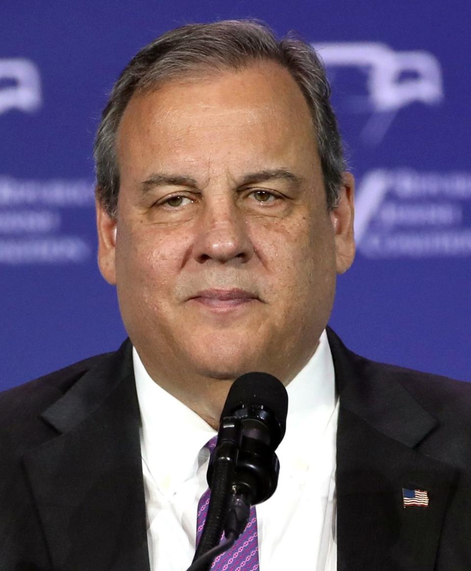 Chris Christie Republican Debagte