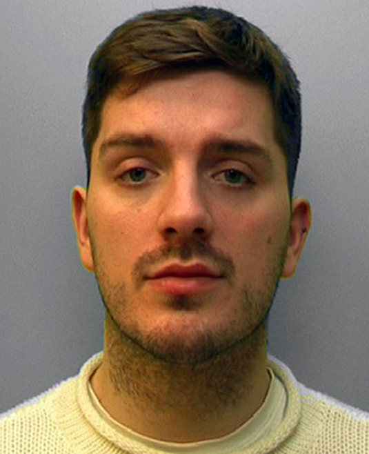 <em>Daryll Rowe has been jailed for life with a minimum of 12 years (PA)</em>