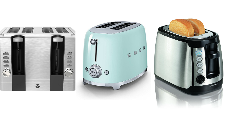 The 20 Best Toasters You Can Buy