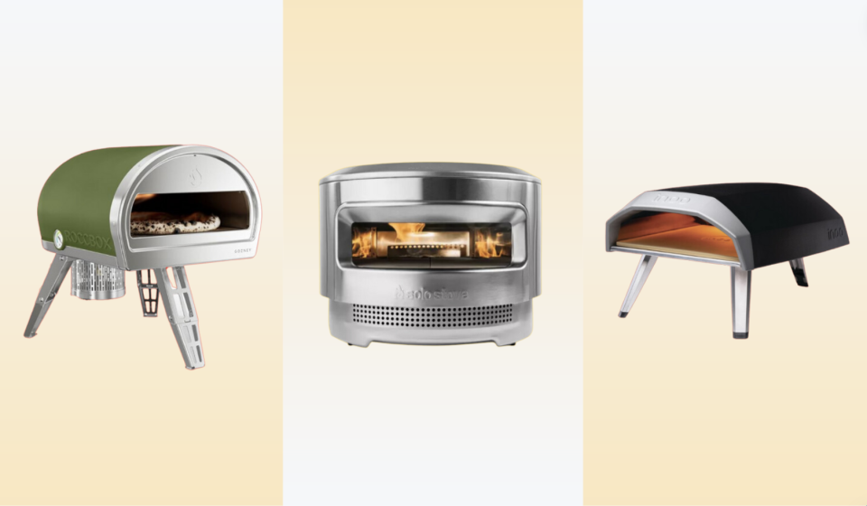 best pizza ovens