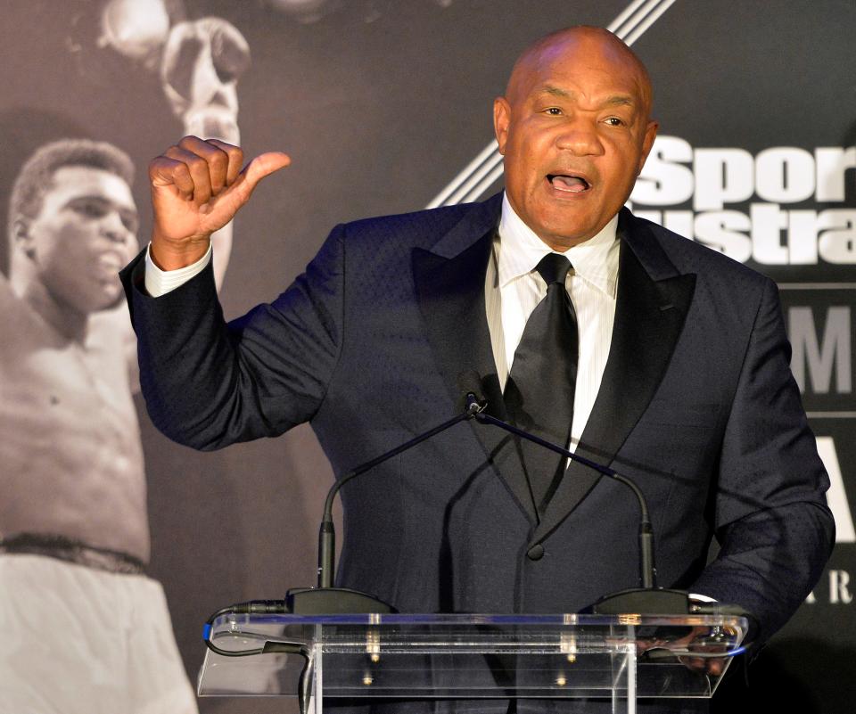 George Foreman has been accused of sexually assaulting two minors in the 1970s in lawsuits that were filed Wednesday.