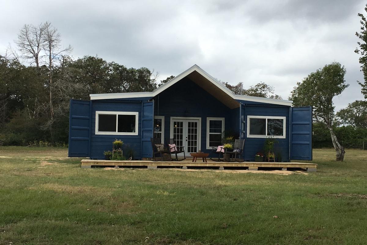 Backcountry Containers - Custom Container Homes